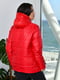 Куртка красная | 5908075 | фото 2