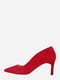 Туфли-лодочки красные | 5860166 | фото 2
