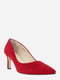 Туфлі-човники червоні | 5860166 | фото 3