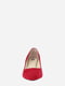 Туфлі-човники червоні | 5860166 | фото 4