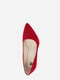 Туфли-лодочки красные | 5860166 | фото 6