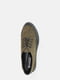 Туфлі кольору хакі | 5908158 | фото 6