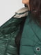 Куртка зеленая | 5908413 | фото 4