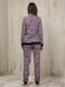 Пижама: свитшот и брюки | 5908436 | фото 4
