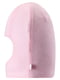 Шапка-шлем светло-розовая | 5373961 | фото 3