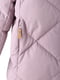 Куртка бежево-рожева | 5525781 | фото 5