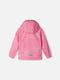 Куртка рожева в смужку | 5731887 | фото 2