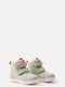 Ботинки цвета светлого хаки | 5731944 | фото 4