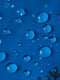 Комбинезон синий с принтом | 5908658 | фото 6