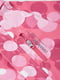 Комбінезон чорно-рожевий із принтом | 5908704 | фото 6
