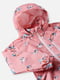 Комбінезон рожевий з принтом | 5908706 | фото 3