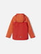 Куртка красно-оранжевая | 5908939 | фото 2