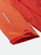 Куртка красно-оранжевая | 5908939 | фото 6