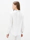 Блуза белая с рисунком | 5909110 | фото 3