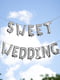 Набор воздушных шаров «Sweet wedding» | 5910002 | фото 2