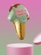 Шар воздушный «Мороженое» | 5910029 | фото 2
