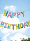 Набор воздушных шаров «Happy Birthday» | 5910055 | фото 2
