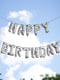 Набор воздушных шаров «Happy Birthday» | 5910065 | фото 2