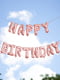 Набор воздушных шаров «Happy Birthday» | 5910071 | фото 2