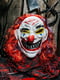 Маска карнавальна «Злий клоун» | 5909672 | фото 2