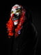 Маска карнавальна «Злий клоун» | 5909672 | фото 4