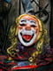 Маска карнавальна «Злий клоун» | 5909673 | фото 2
