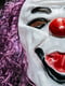 Маска карнавальна «Злий клоун» | 5909676 | фото 3