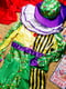 Костюм карнавальный «Клоун» | 5909790 | фото 5