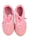Кросівки рожеві з декором | 5910702 | фото 5