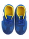 Кросівки сині з декором | 5910735 | фото 5