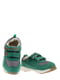 Кросівки зелені | 5910741