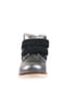 Ботинки серебристого цвета | 5910846 | фото 3