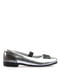 Туфлі сріблястого кольору | 5911081 | фото 5