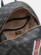 Рюкзак черный с логотипом | 5662879 | фото 5