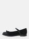 Туфли черные с декором | 5904008 | фото 2