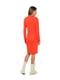 Сукня-пуловер коралового кольору | 5912768 | фото 4