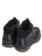 Ботинки черные | 5910241 | фото 3