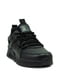 Кроссовки черные | 5914009 | фото 3
