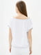 Блуза біла | 5914469 | фото 3