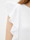Блуза белая | 5914481 | фото 3