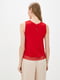 Блуза красная | 5914484 | фото 2