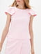 Блуза рожева | 5914487