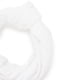 Тюрбан-повязка бархатный белый | 5914723 | фото 4