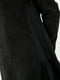Сукня А-силуету чорна вельветова | 5905016 | фото 4
