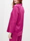 Сорочка рожева піжамна | 5905092 | фото 3