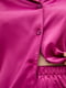 Рубашка розовая пижамная | 5905092 | фото 4