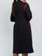 Сукня А-силуету чорна | 5915951 | фото 4