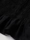 Сукня-футляр чорна | 5917321 | фото 2