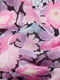 Сукня-футляр фіолетова в квітковий принт | 5917323 | фото 2
