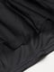 Платье А-силуэта черное | 5917328 | фото 2